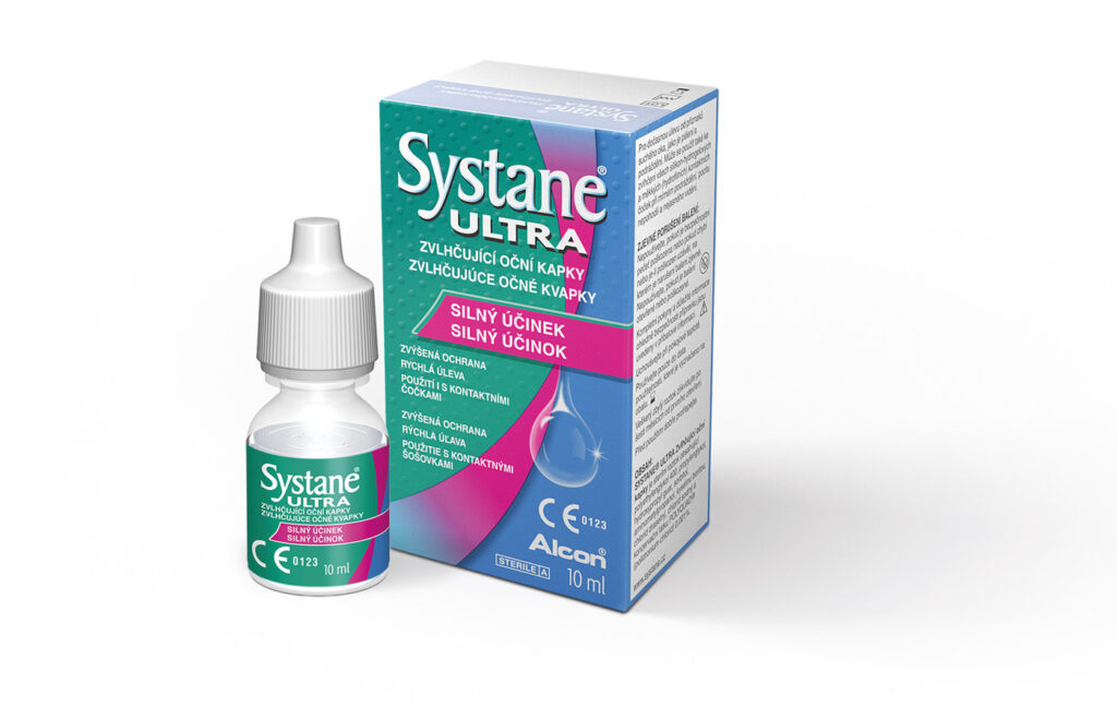 Systane Ultra Ohne Konservierungsmittel Einzelflasche Ml