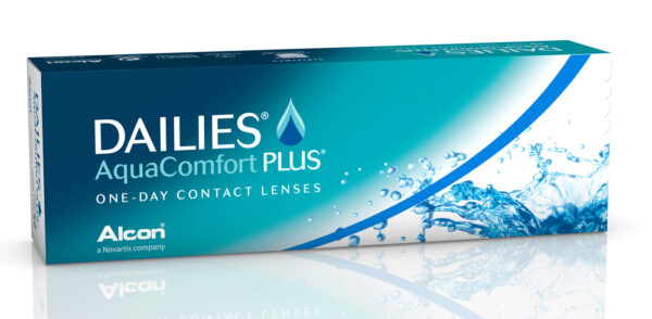 Dailies Aqua Comfort Plus 180er Pack