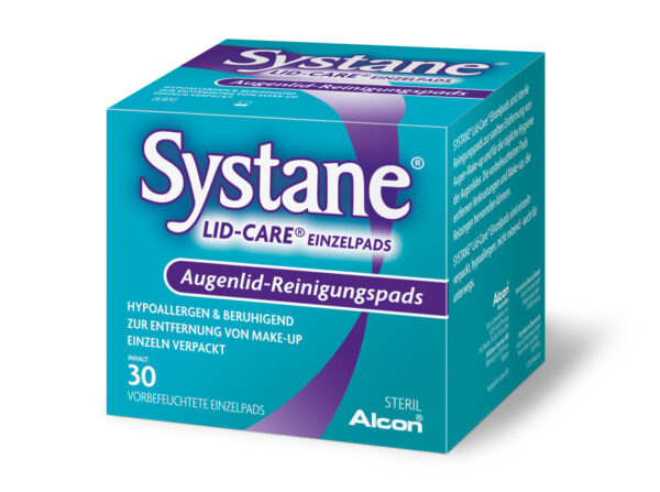 Systane™ LID-CARE™ 30er