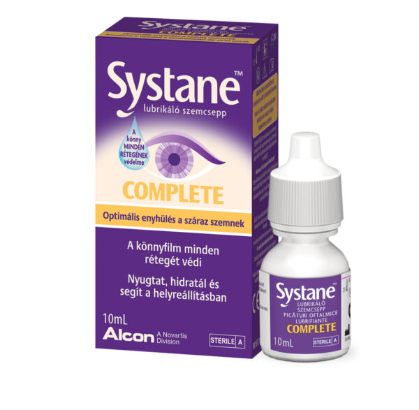 Systane™ COMPLETE 2x10ml